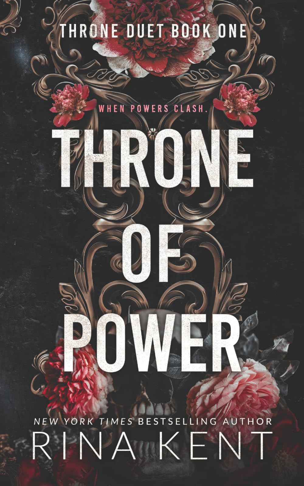 Throne of Power: Special Edition Print: 1 (Throne Duet)