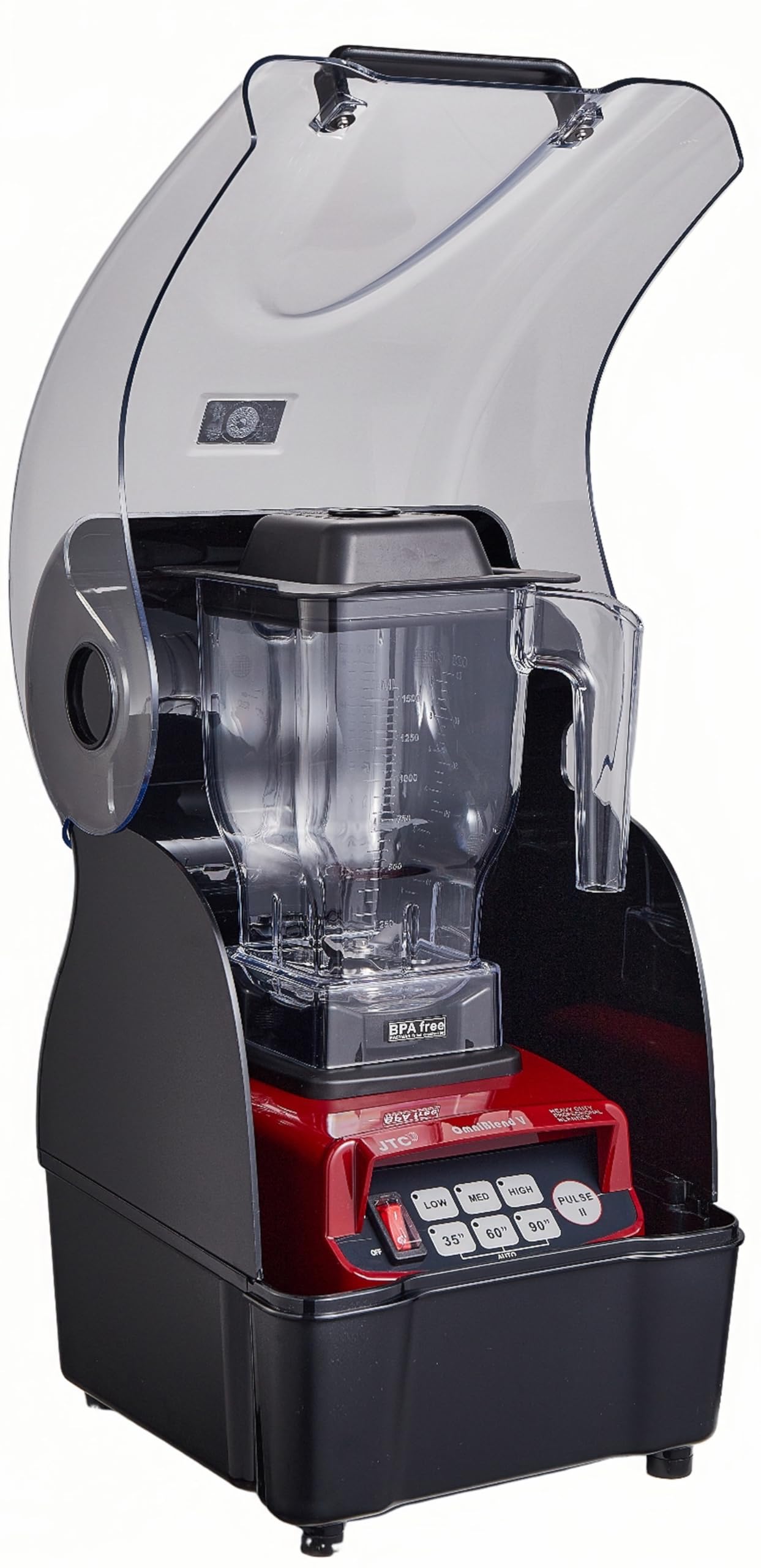 Omni-Q Maroon TM-800BQ