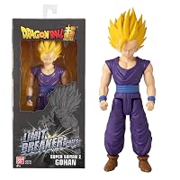 Dragon Ball Super Bandai - Dragon Ball - Action figure gigante Limit Breaker