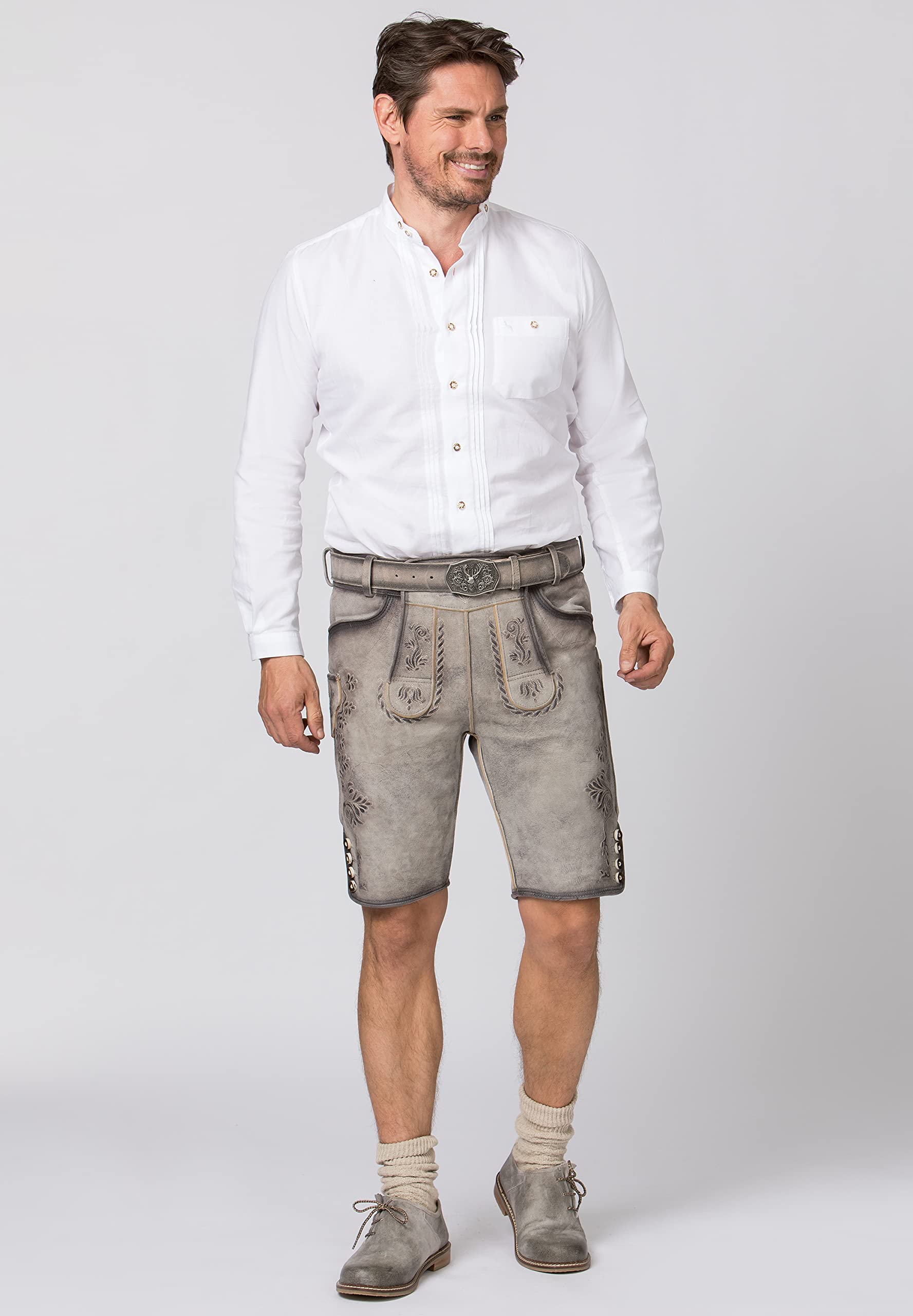 Stockerpoint Trachtenlederhose Oliver