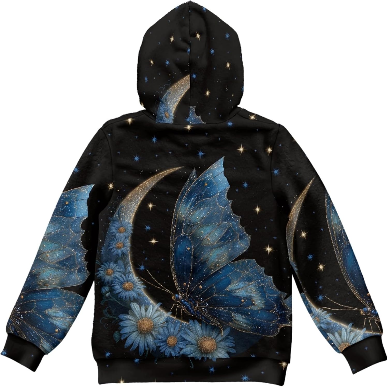 Girl Half Zip Fleece Sweatshirt Quarter Zip Hooded Sweatshirt Home Jumping 1/2 Zip Pullover Hoodie For 4-15 Y