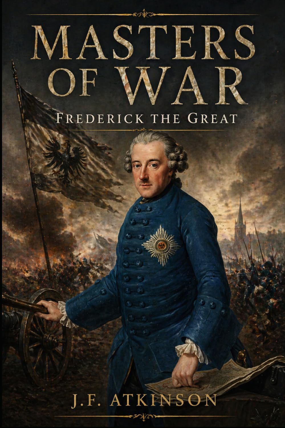 Masters of War: Frederick the Great
