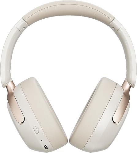 Miniatura 2 de LORELEI Auriculares Bluetooth Q30 sobre la oreja, tiempo de reproducción de 60 horas y 3 modos de música EQ, auriculares inalámbricos BT6.0