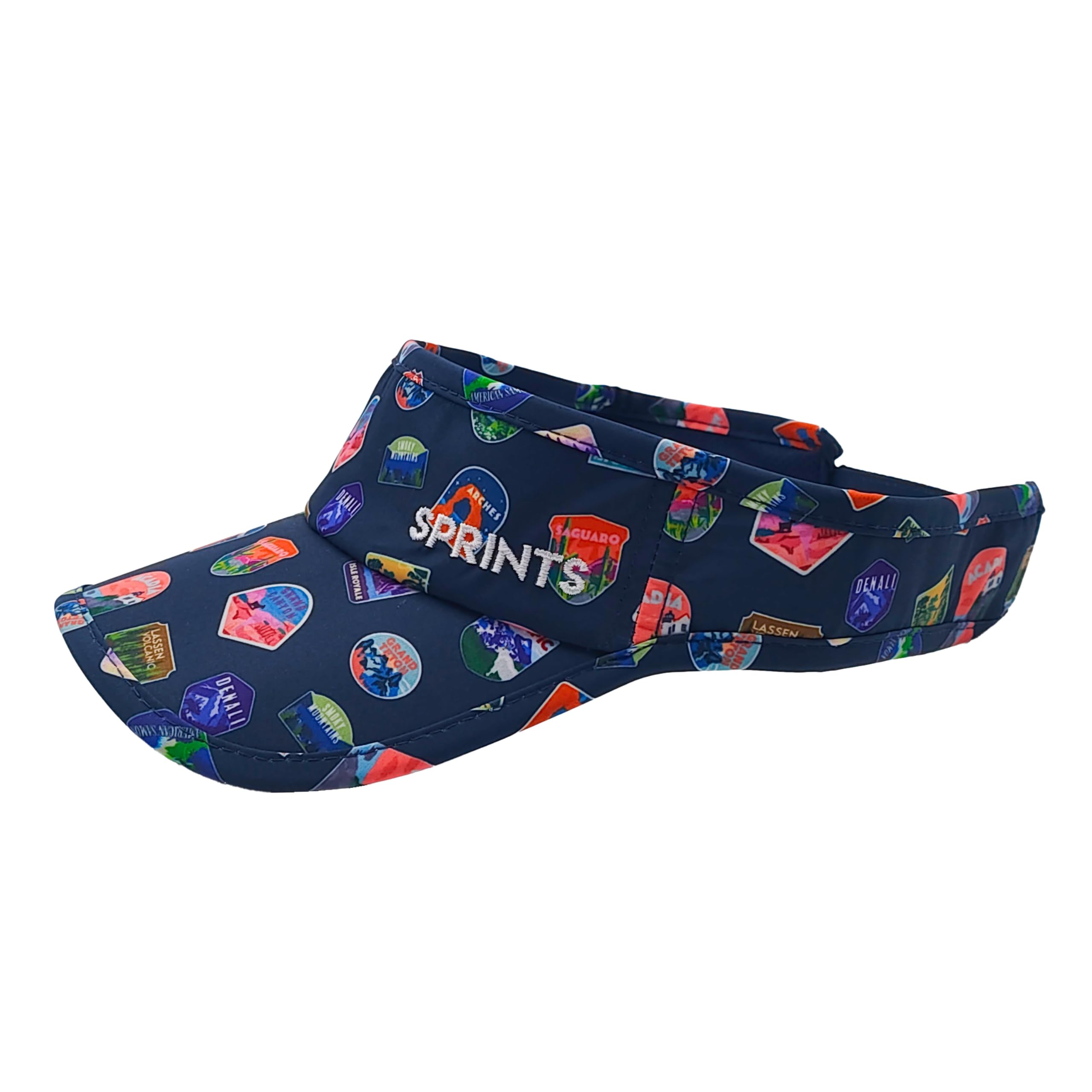 Sprints Performance Running Visor
