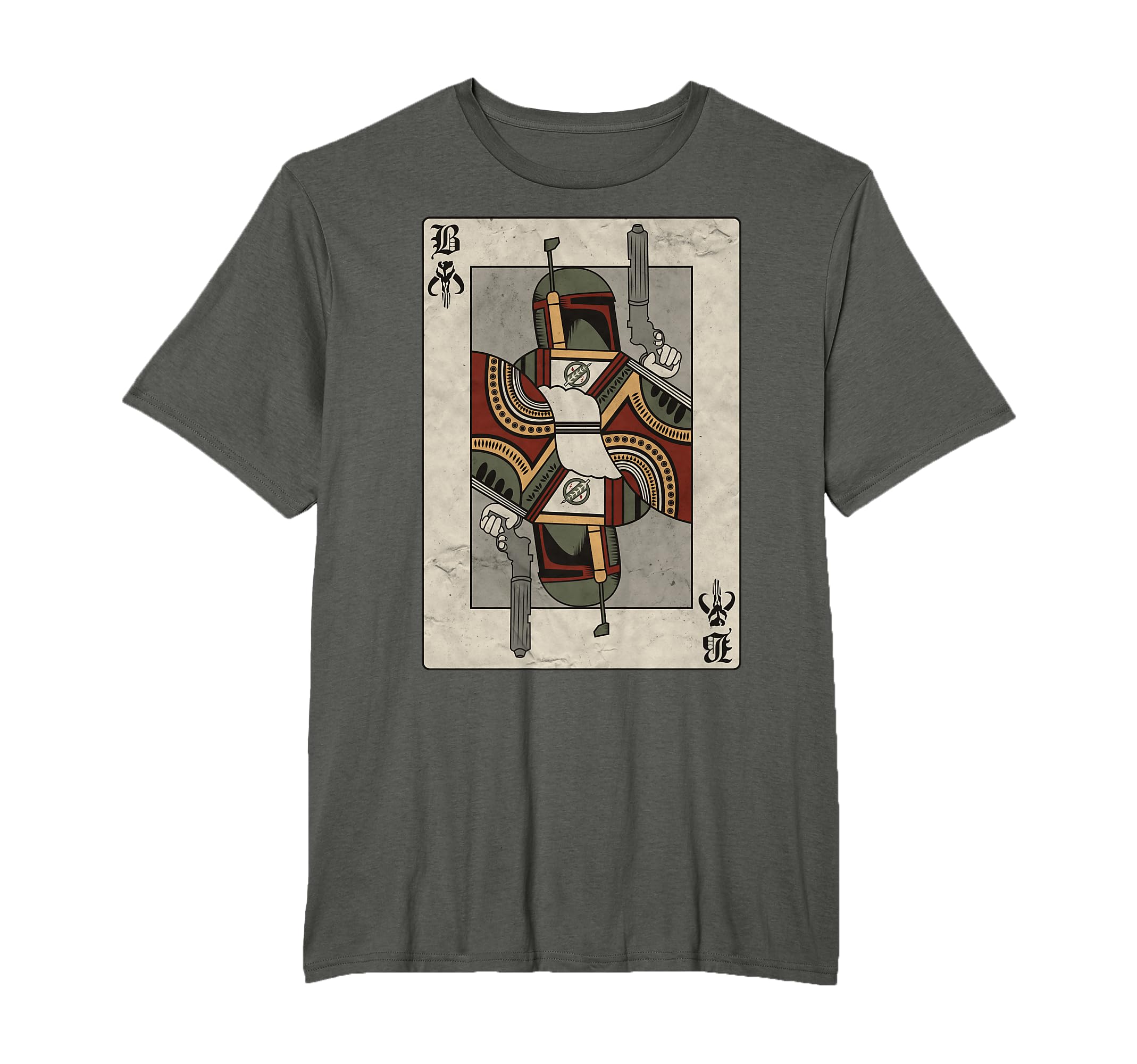 Kleidung mit Designs von Amazon Merch on Demand