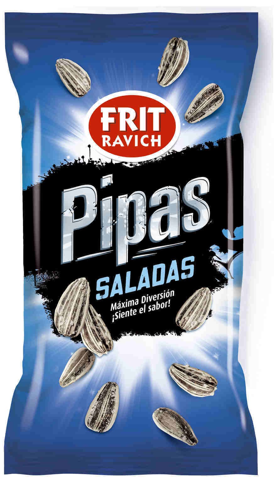 26 Sachets Graine de Tournesol Salé 45 grammes Frit Ravich