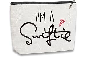 Taylor Swift Cologne Makeup Bag
