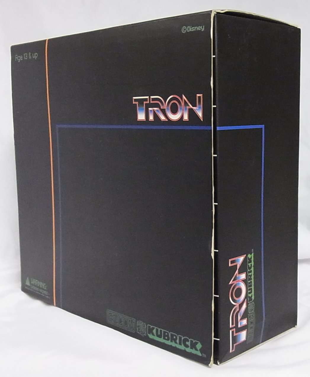 Amazon.co.jp: キューブリック TRON セットA （ トロン ヨーリ ライト