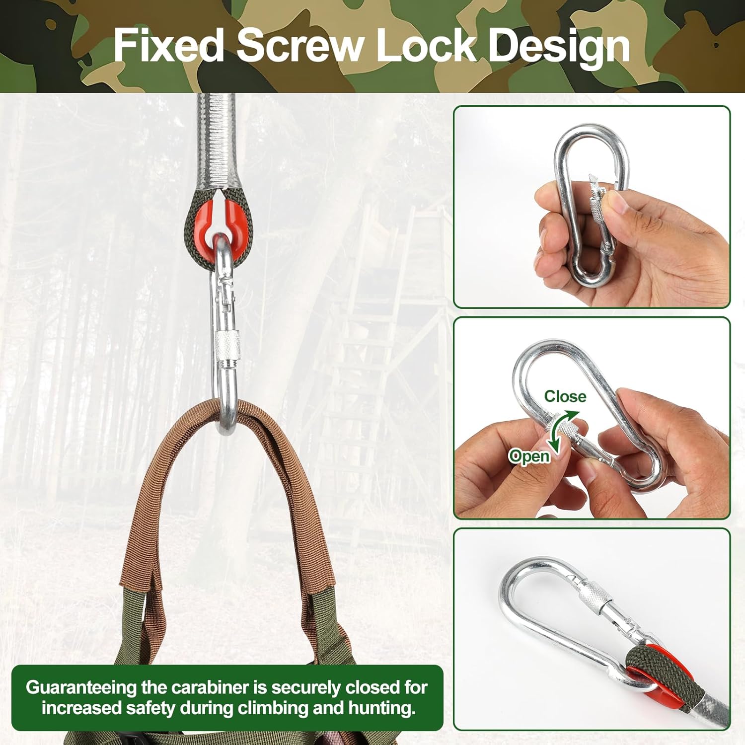 Hunting Saddle,Hammock Saddle Hunting,Comfortable Saddle Hunting System,Hammock Hunting Saddle,Lightweight Padded Seat Includes Adjustable Bridge, Essential Tree Stand Accessories