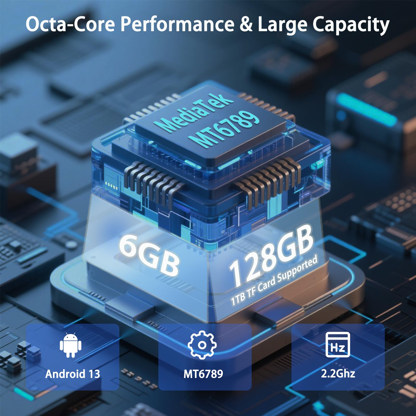 Amazon.co.jp: Breloom ST8-A7 頑丈なタブレット 8インチ