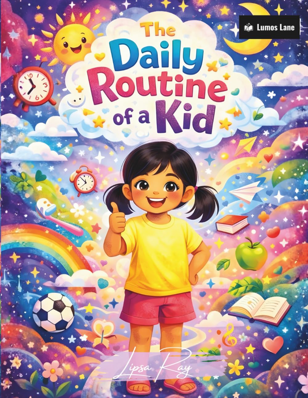 The Daily Routine of a Kid