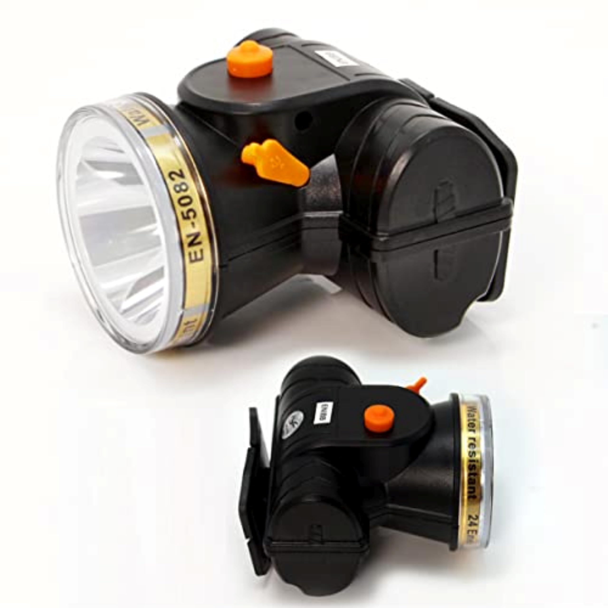 75W Laser LED Rechargeable Headlamp for Camping & Hiking. | Adjustable Head Strap, Includes Charger, High Power Output, Hands-Free Lighting, Outdoor Use-image-26