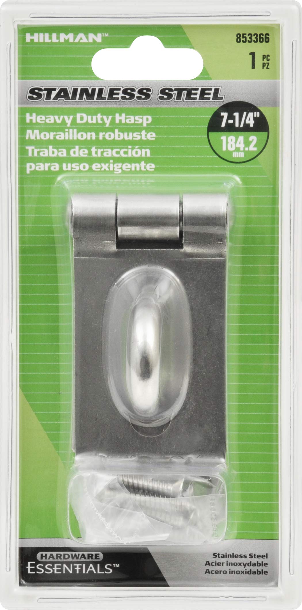 HILLMAN 4-1/2" Swivel Safety Hinge Hasp | Home Hardware