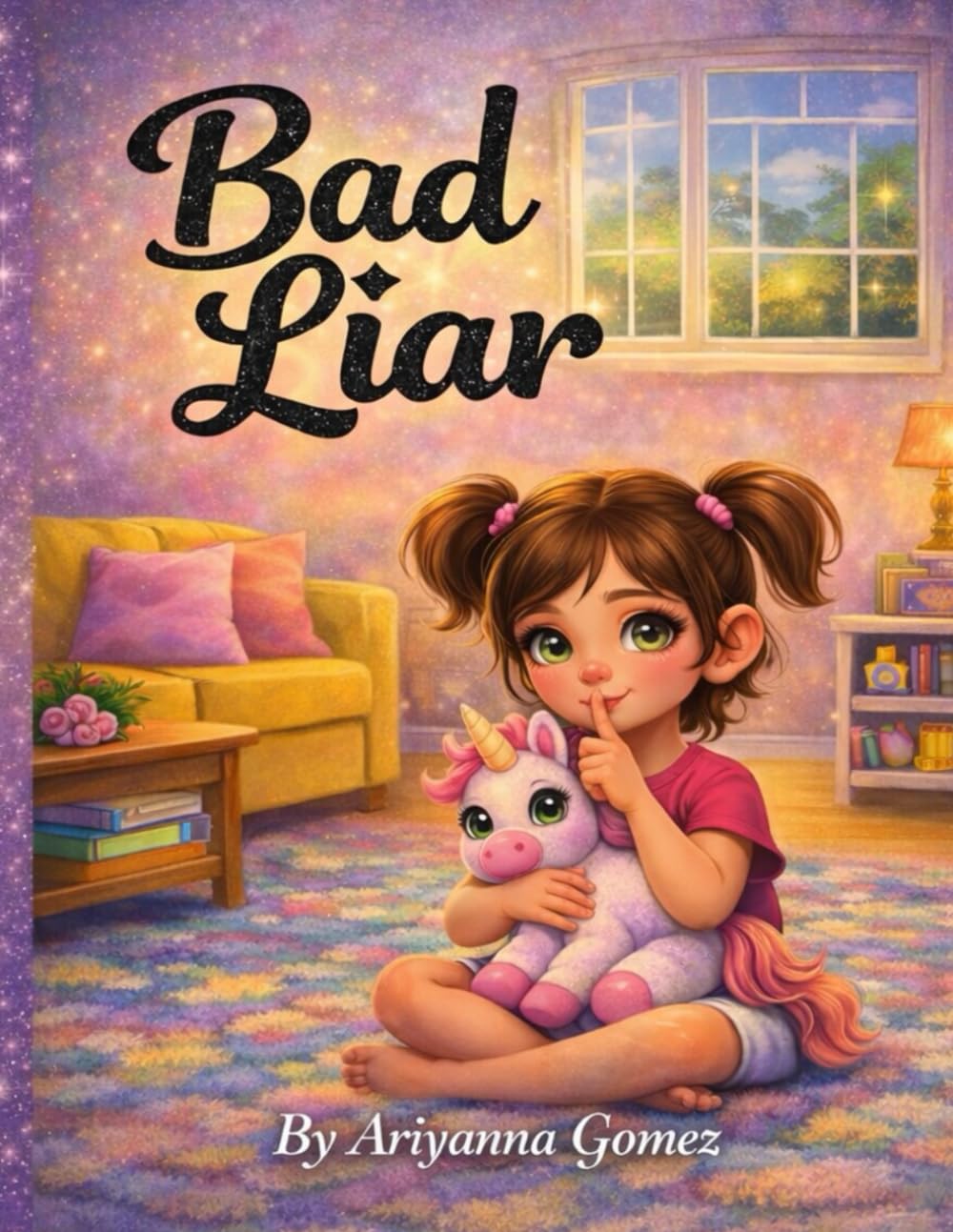 Bad liar