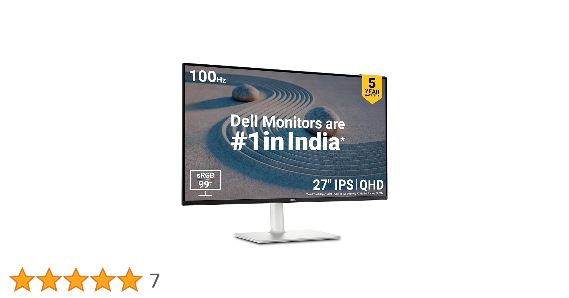 Dell-S2725DS-Grey 68.47cm (27
