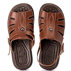 Chinelo Masculino Sandalia Masculina Com Alça Giratória Ortopédica Antistress - JEF