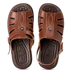 Chinelo Masculino Sandalia Masculina Com Alça Giratória Ortopédica Antistress - JEF