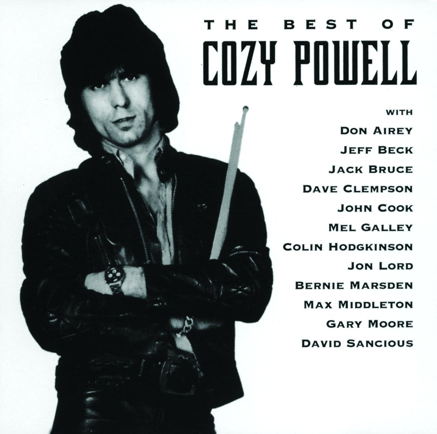 コージー・パウエルのThe Best Of Cozy Powellからの楽曲キラー