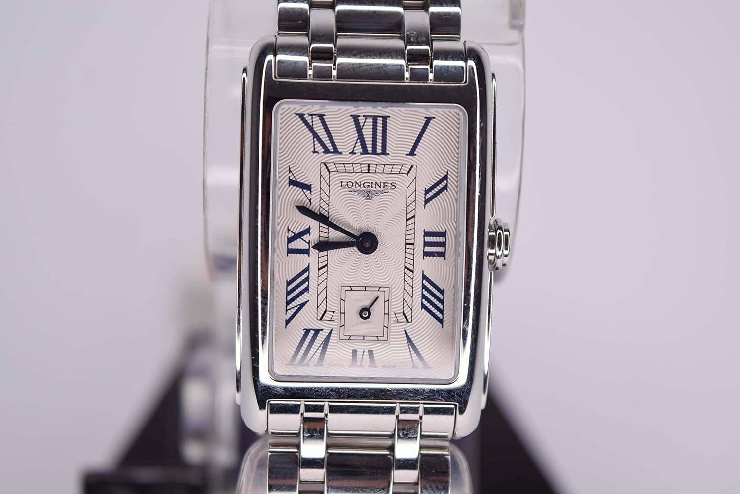 LONGINES DOLCEVITA LADIES QUARTZ DIAMONDS L5.512.4.71.6 LONGINES DOLCEVITA LADIES QUARTZ DIAMONDS L5.512.4.71.6