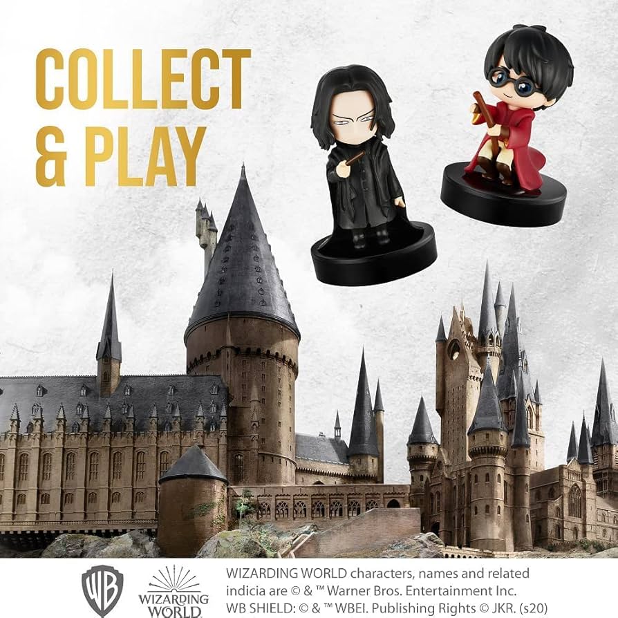 【ハリーポッター】『ハリー＆ハーマイオニー＆ロン』スタンプセット ファンタスティック・ビースト - ✨ハリー・ポッター✨がついに