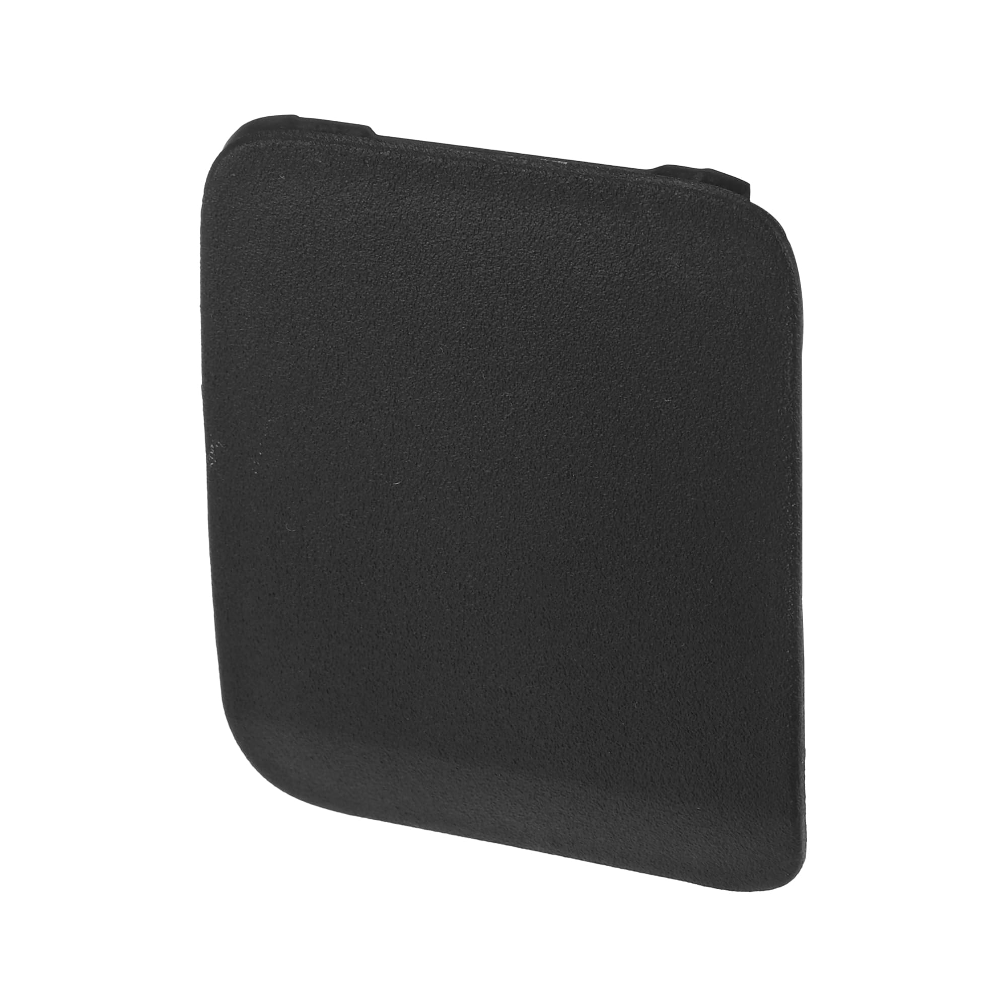 uxcell Front Left Bumper Tow Hook Cover for Toyota CHR No.52128F4200 Black