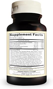 Healthy Habits Prostate Maxum