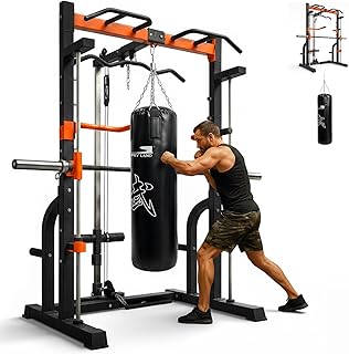 SKY LAND Power Cage & Squat Rack Series