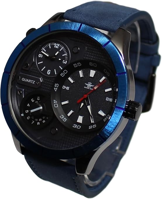 Montre Homme Michael John Gros Cadran Double Affichage Only The Brave Amazon.fr Montres Montre Homme Michael John Gros Cadran Double Affichage Only The Brave Amazon.fr Montres