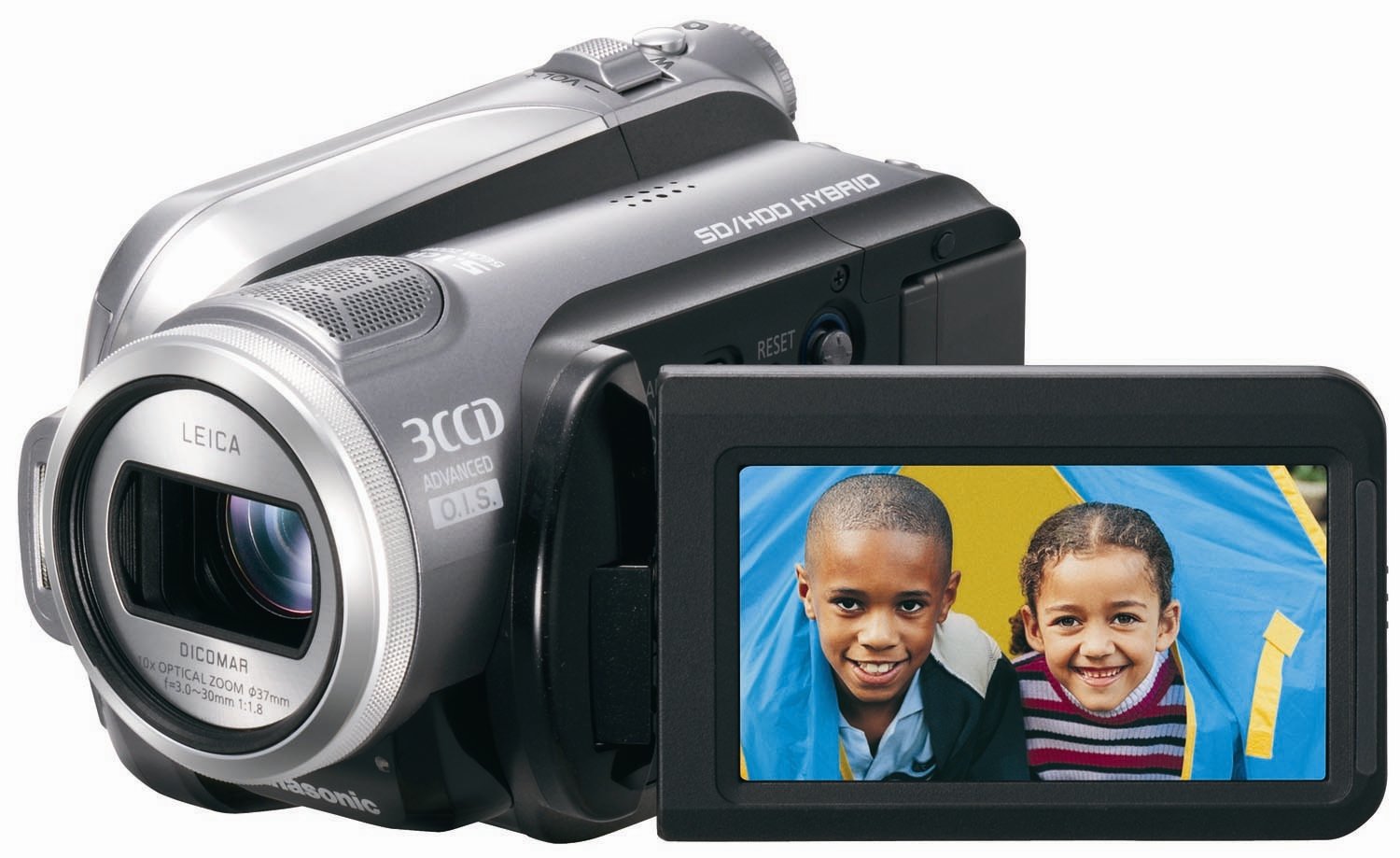 Panasonic　HDC-HS9 Panasonic HDC-HS9 Digital Camcorder 2.1 MP CMOS Handheld Camcorder