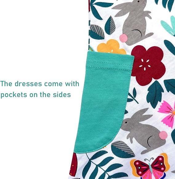 Bowbear Twirl Play Dress