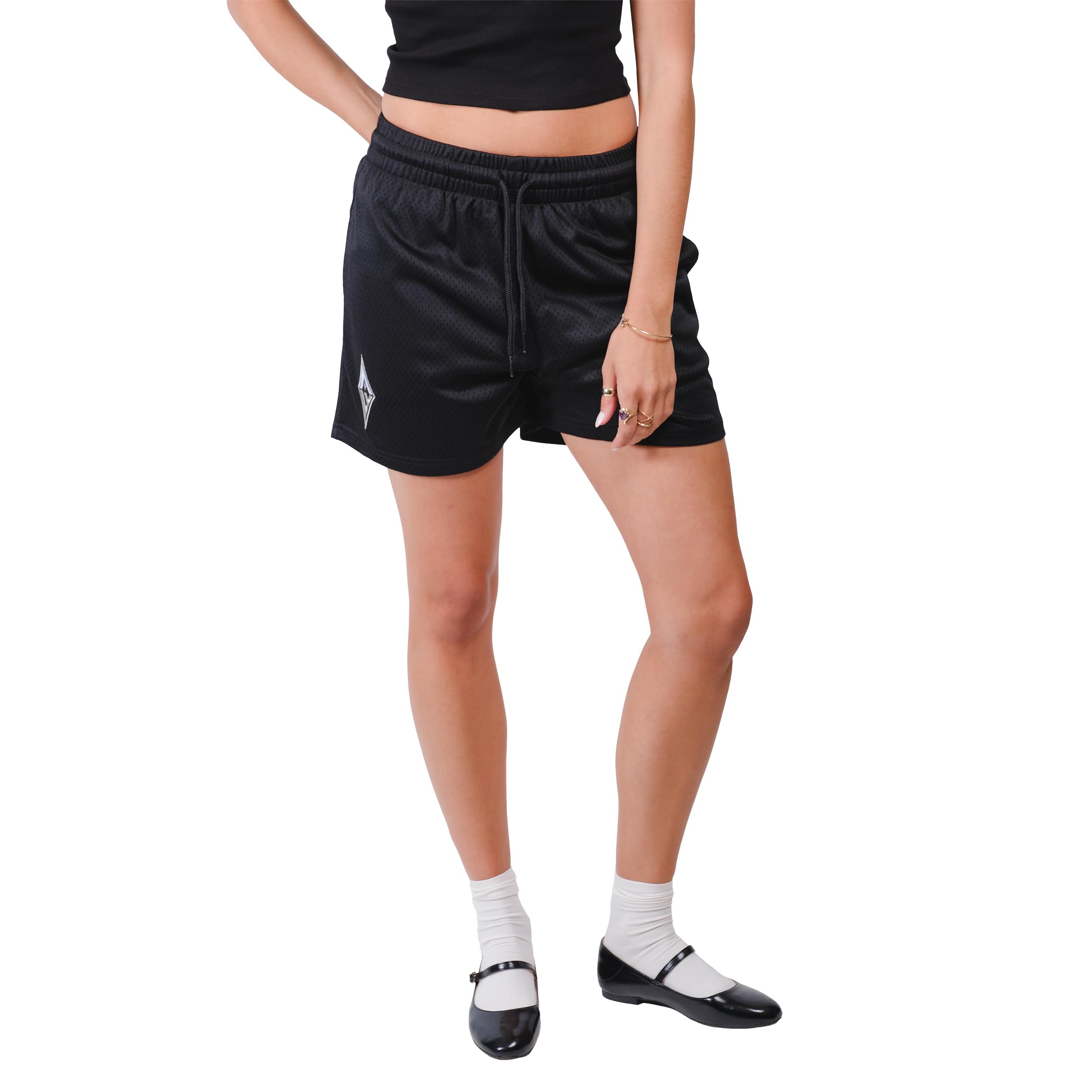 Short de basketball femme WNBA parfait pour vos sessions de dunks