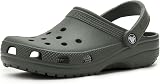 Crocs Unisex Kids, Classic Clog K, Field Green, 5 UK - 1