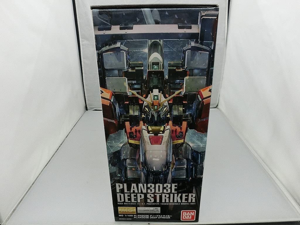 Amazon.co.jp: 【未使用】 MG 1/100 PLAN303E ディープストライカー