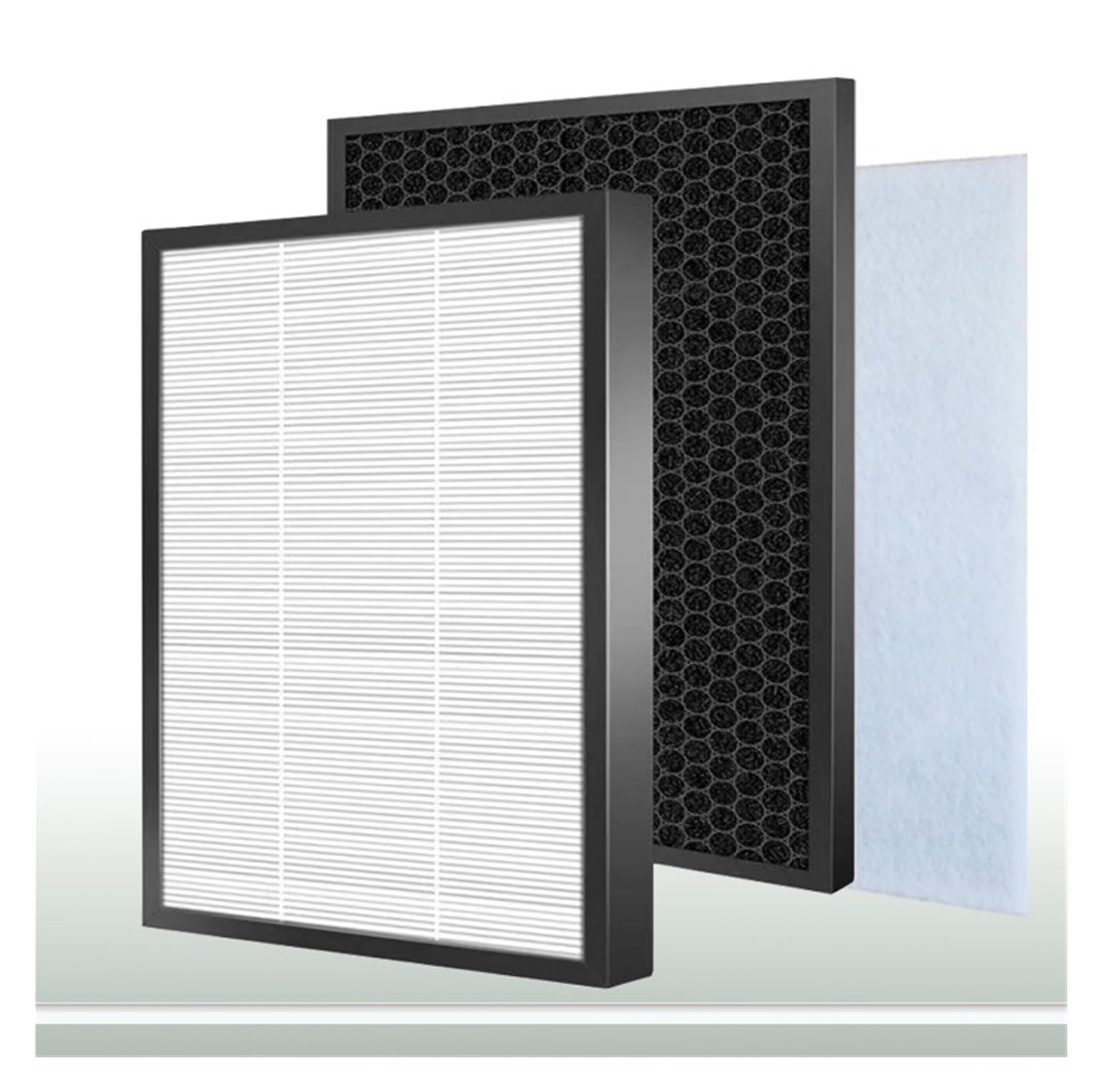 Compatible Con Filtro De Carbón HEPA Coway, AP-1516D AP-1207BH APMS-516E