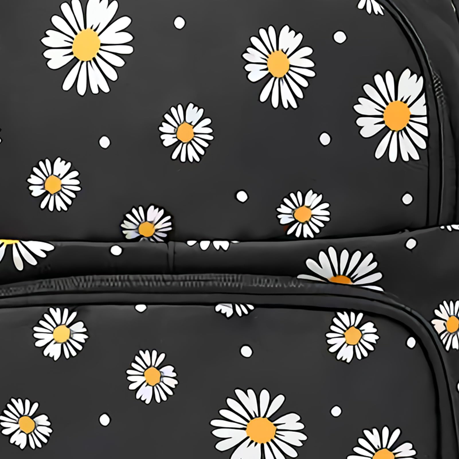 Zaino Scolastico Per Ragazzi Zainetto da Scuola Elementare | Set di Zaino con Stampa Floreale Ideale per Studenti Alunni Ragazzi Ragazze Giovani per Viaggio Vacanza e Uscite Quotidiane