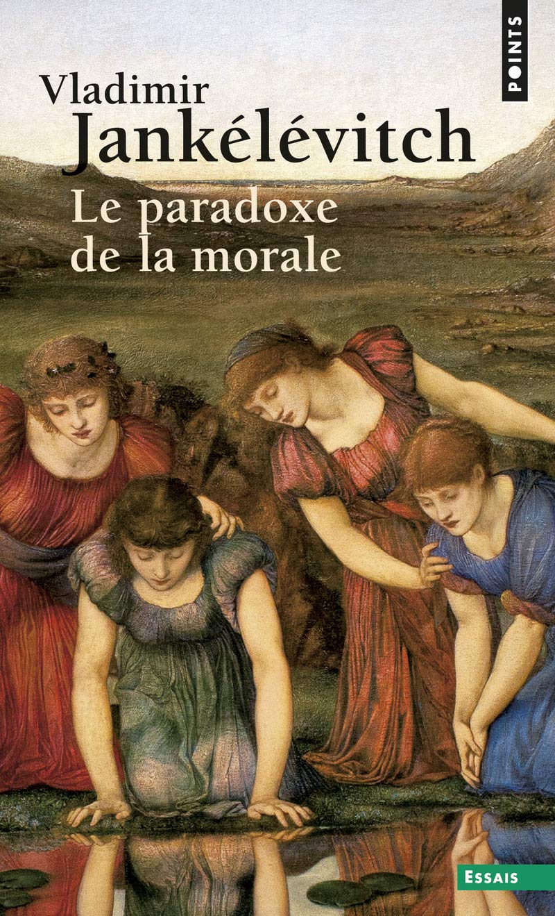 Paradoxe de La Morale(le) (Points essais)