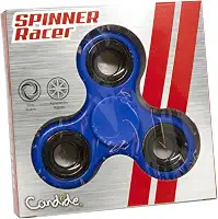FIDGET SPINNER SÉRIE 1 - AZUL