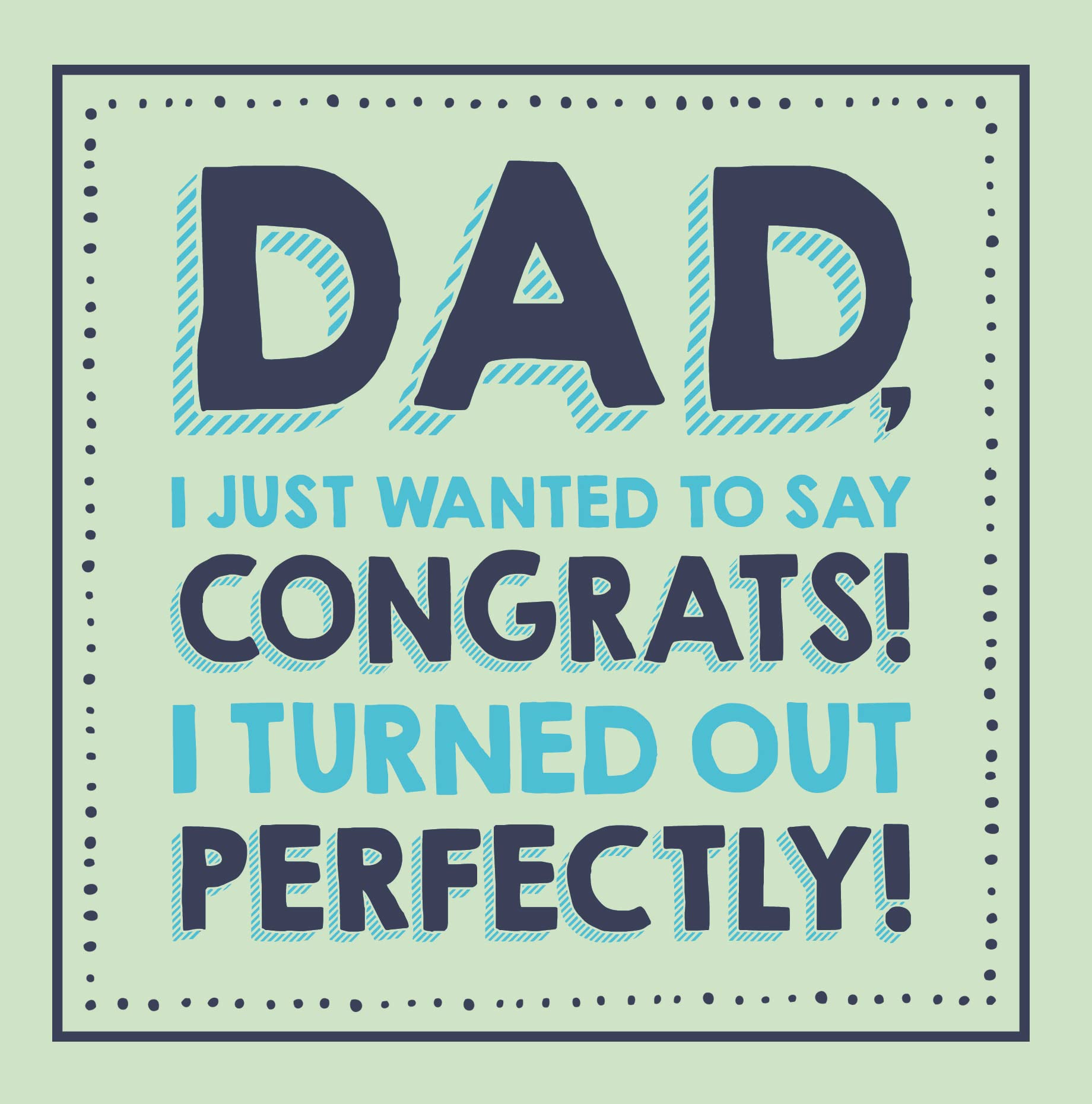 Jam And Toast Father's Day Card For Dad, humorous Father's Day Card For Dad, Fathers Day Card, Father s Day Card, Father's Day Cards, Fathers Day Cards, Father s Day Cards, Multi