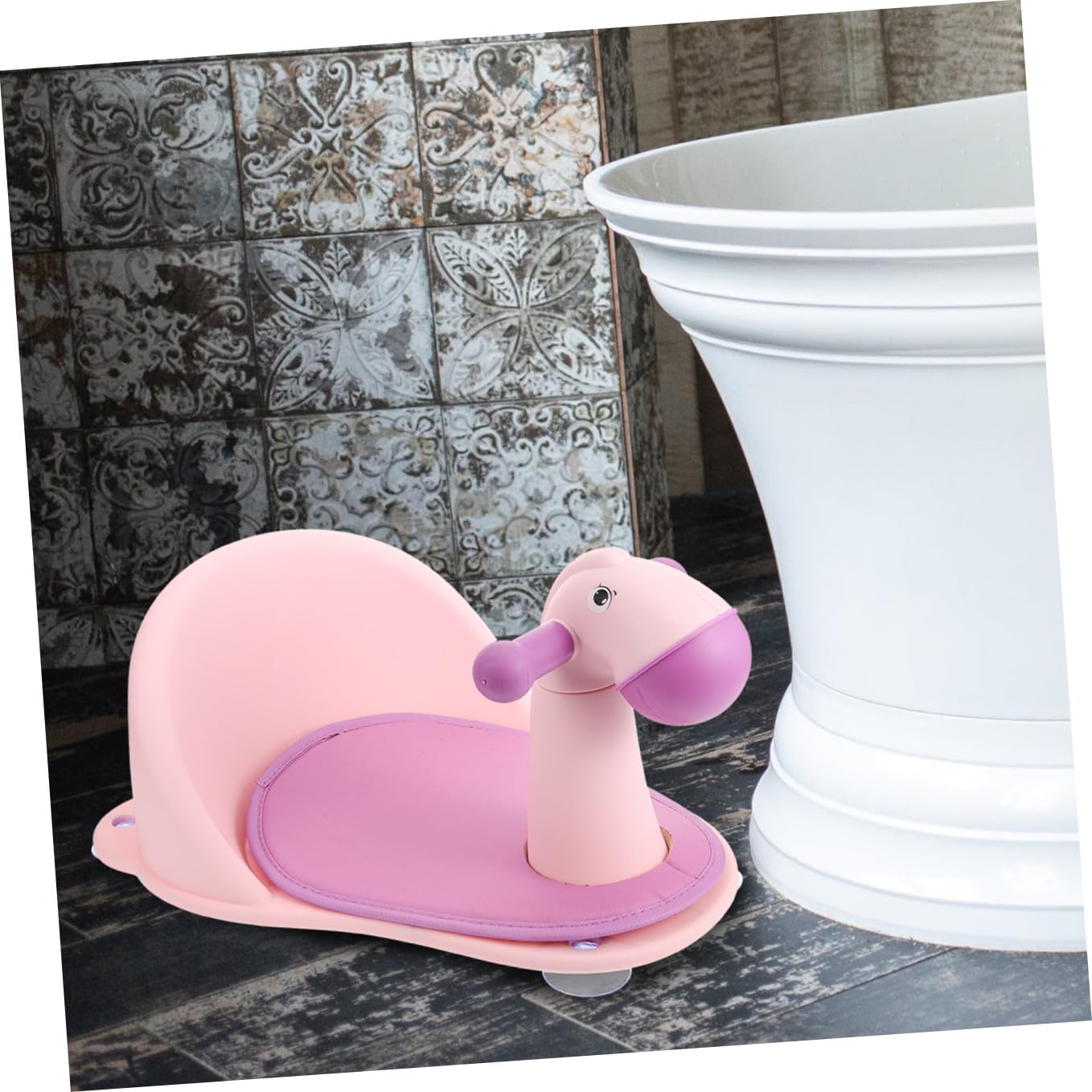 Asiento De Baño Para Bebés Asiento De Baño De Meses Soporte Para Bañera Bebe Bebe Silla