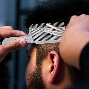 未使用⭐ フェードコーム コーム メンズ カッティングコーム 理容用品 Amazon | aninako フェードコーム コーム メンズ プロの理髪師