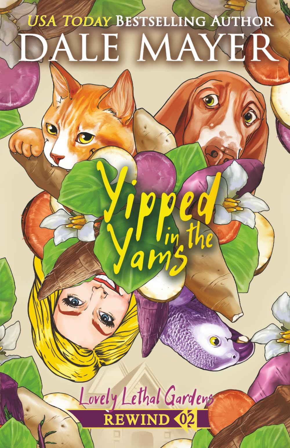 Yipped in the Yams: 2 (Lovely Lethal Gardens Rewind)