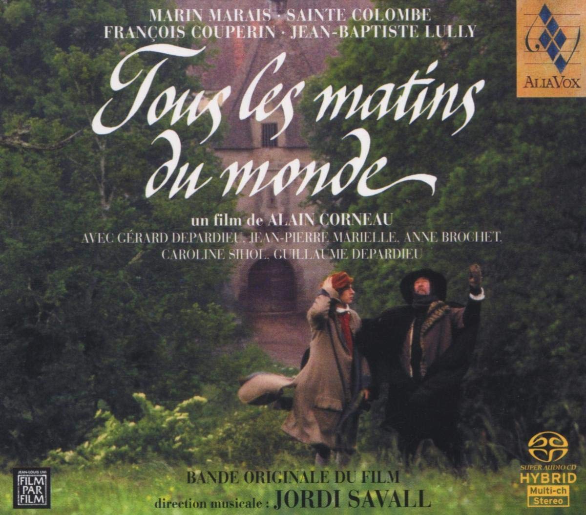 Tous les matins du monde