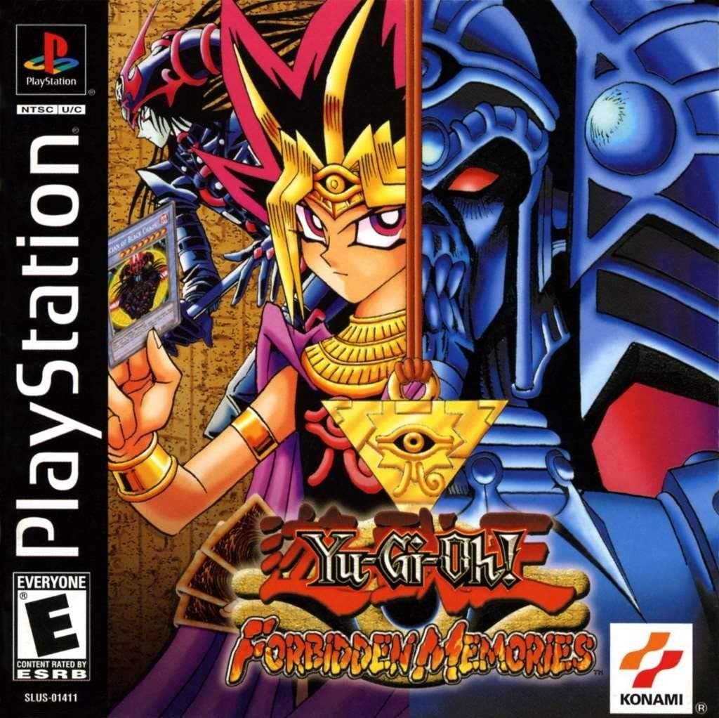 Yu-Gi-Oh! Forbidden Memories (Renewed)
