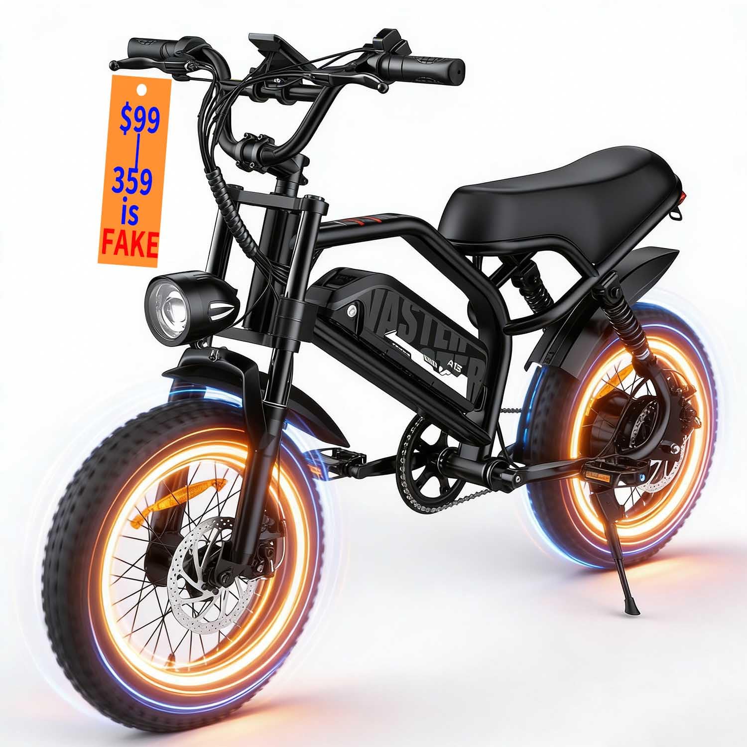 AVDLBIKE A13 Electric Bike