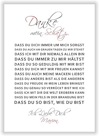 Liebestexte für mein freund