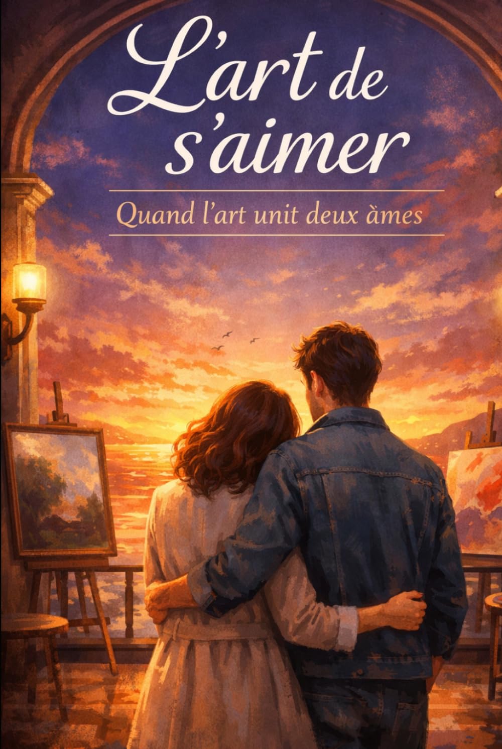 L'art de s'aimer: Quand l'art unit deux âmes
