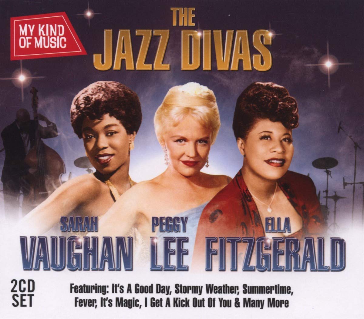 Mkom - Ella Fitzgerald/Sarah Vaughan/Peggy Lee