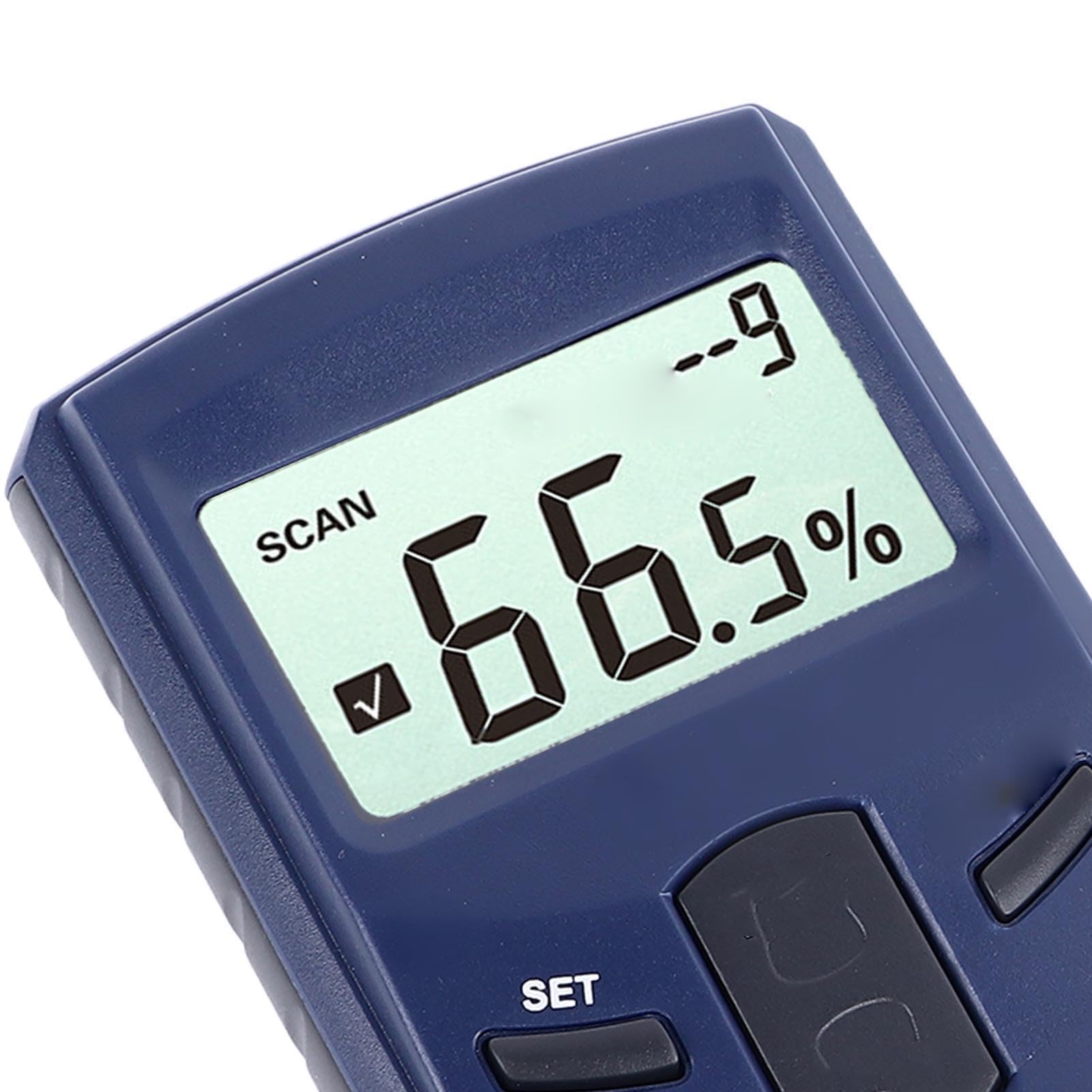 Holzwanddetektor LCD-Display-Tester 2 in 1 für Heimwerker
