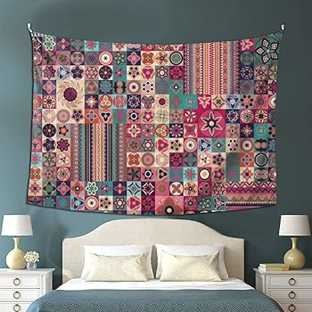 タペストリー チュニジア モロッコ タペストリー チュニジア モロッコ