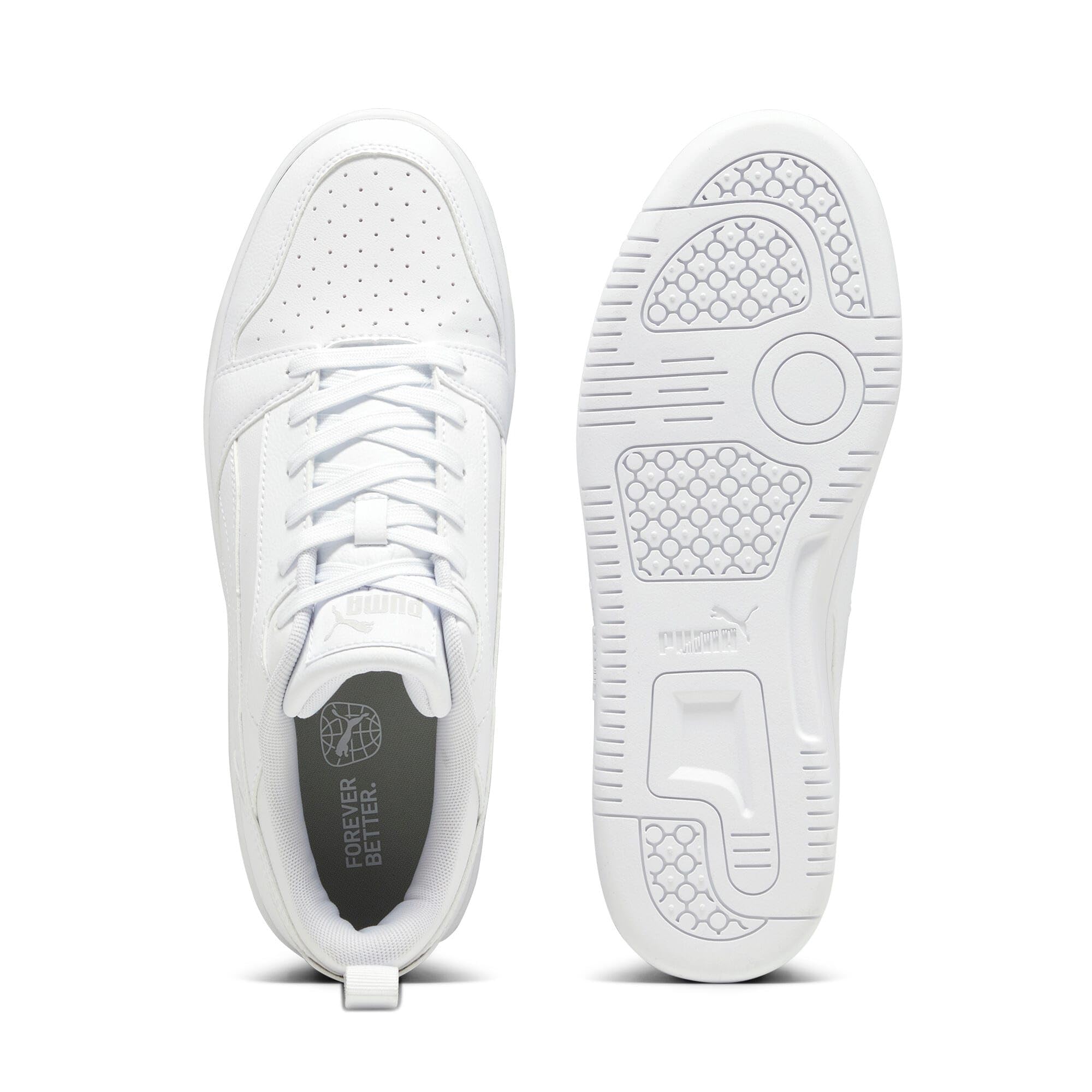 Puma Rebound V6 Low SneakerUnisex - Adulto